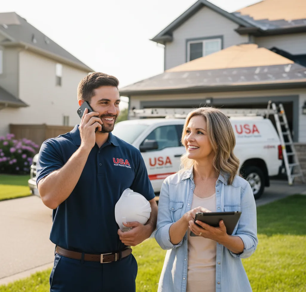 Storm Damage Repair in Bethlehem, CT
